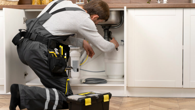 Plumbing in British Countryside Homes: Features and Requirements